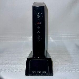 Verizon Novatel 4G LTE Broadband Wireless Router with‎ Voice Model T1114 EUC